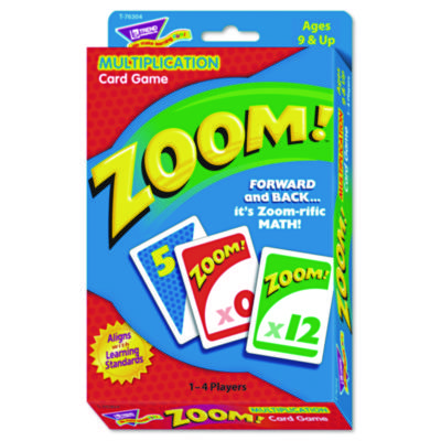 CARD,MATH GAME,ZOOM
